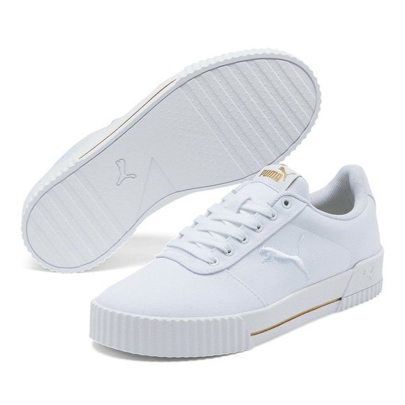 Puma Shoes - PUMA Women's Carina Summer Cat Sneakers